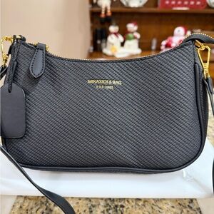 Black Women's Handbag